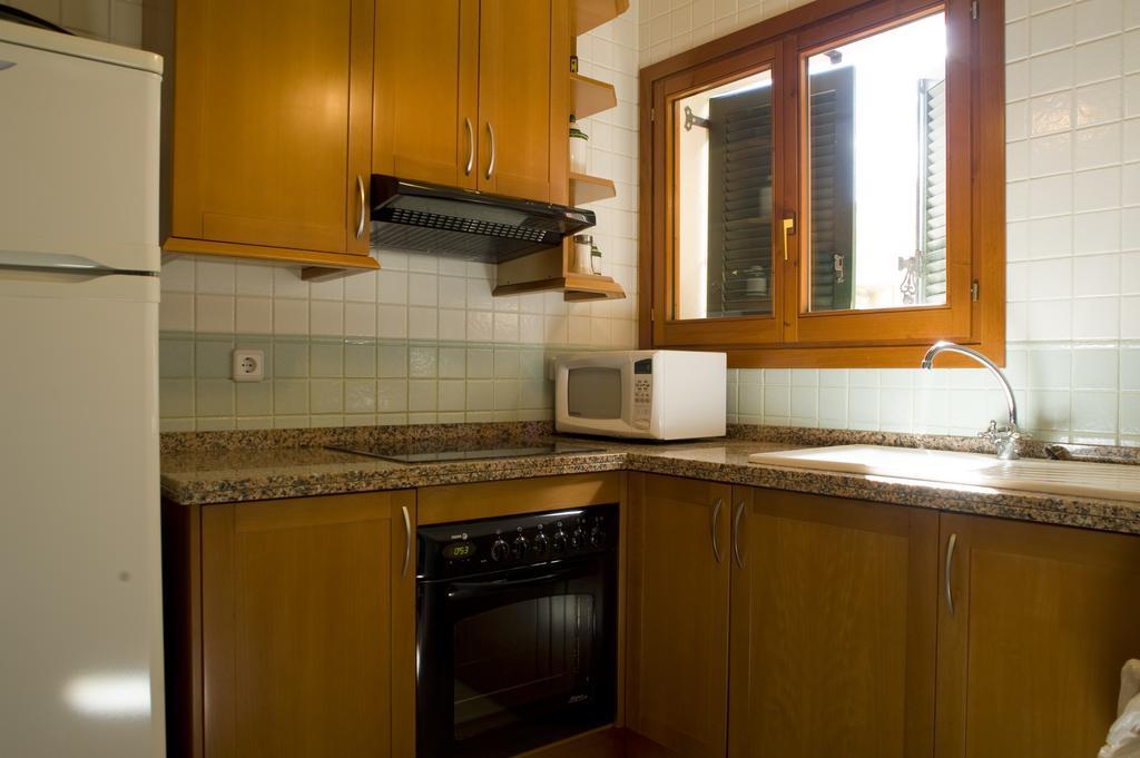 Apartment Bonmont Bonmont Terres Noves Rum bild