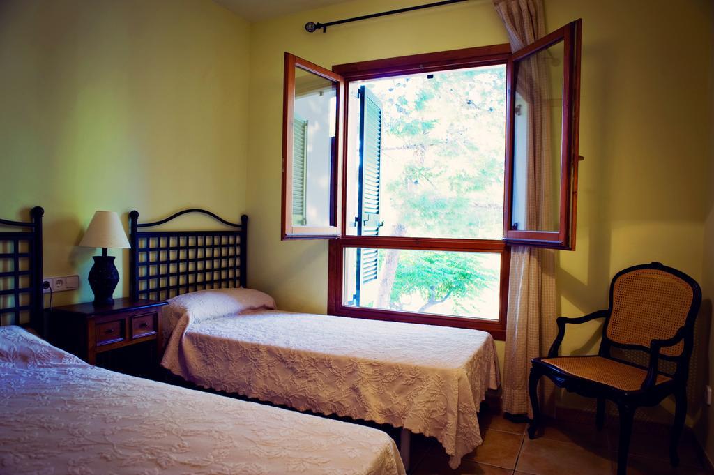 Apartment Bonmont Bonmont Terres Noves Rum bild